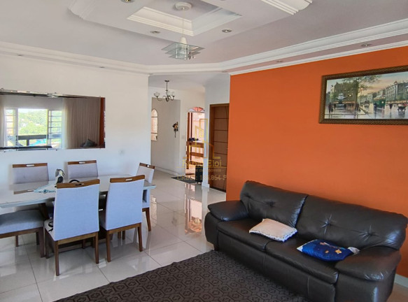 Imagem Sobrado com 4 Quartos à Venda, 221 m² em Centro Alto - Ribeirão Pires Imagem Sobrado com 4 Quartos à Venda, 221 m² em Centro Alto - Ribeirão Pires