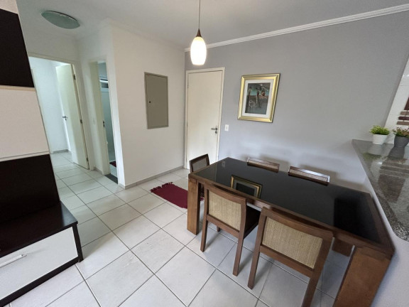Imagem Apartamento com 2 Quartos para Temporada, 74 m² em Praia Grande - Ubatuba