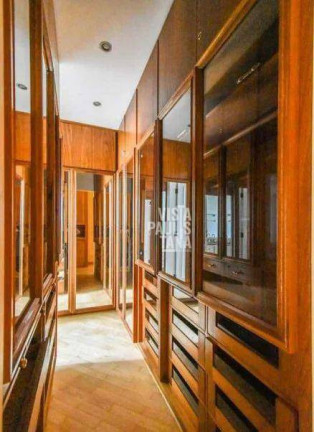 Imagem Apartamento com 4 Quartos à Venda, 240 m² em Sumaré - São Paulo