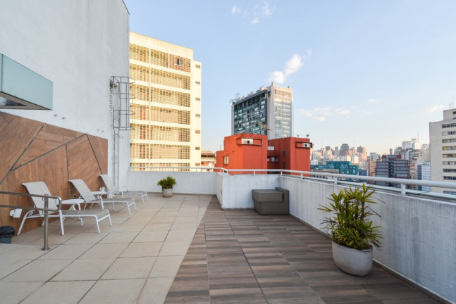 Imagem Apartamento com 1 Quarto à Venda, 26 m² em Bela Vista - São Paulo