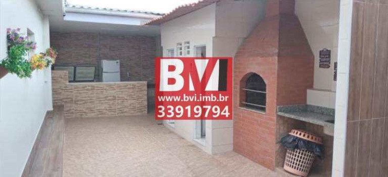 Imagem Apartamento com 2 Quartos à Venda, 82 m² em Bonsucesso - Rio De Janeiro