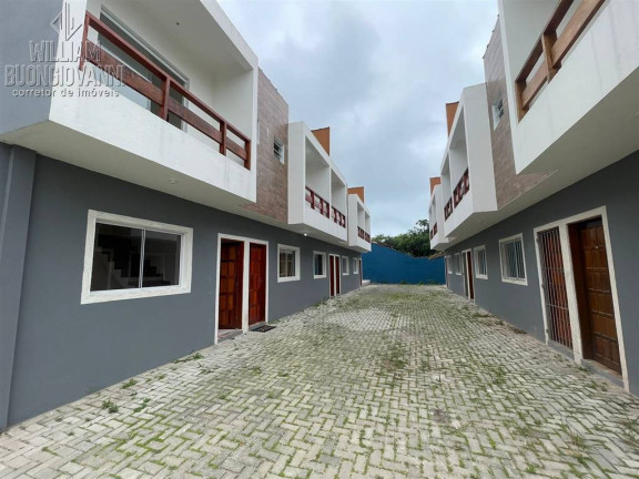 Imagem Casa de Condomínio com 2 Quartos à Venda, 70 m² em Cibratel I - Itanhaem Imagem Casa de Condomínio com 2 Quartos à Venda, 70 m² em Cibratel I - Itanhaem