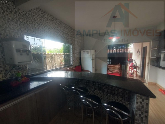 Imagem Casa com 3 Quartos à Venda, 138 m² em Azurita - Mateus Leme