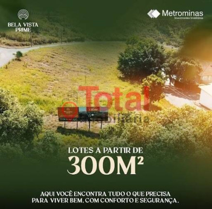 Terreno à Venda, 314 m² em Bela Vista - Ipatinga