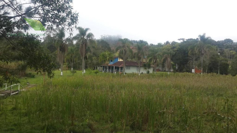 Imagem Chácara com 4 Quartos à Venda, 22.000 m² em Biritiba-mirim