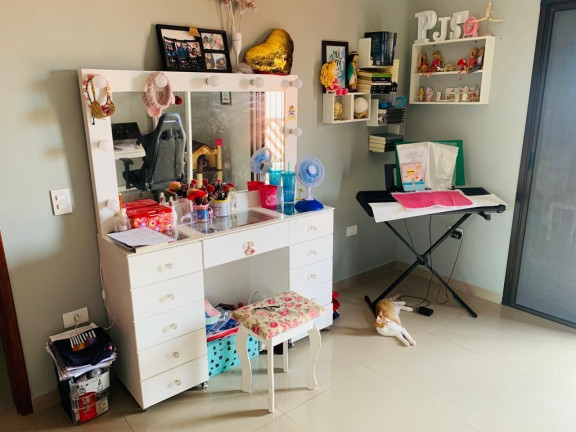 Imagem Sobrado com 3 Quartos à Venda, 219 m² em Vila Assunção - Praia Grande