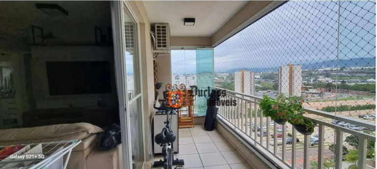 Apartamento com 3 Quartos à Venda, 94 m² em Engordadouro - Jundiaí