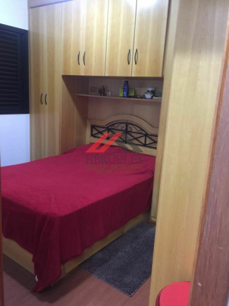 Imagem Apartamento com 2 Quartos à Venda, 57 m² em Jardim Ester - São Paulo