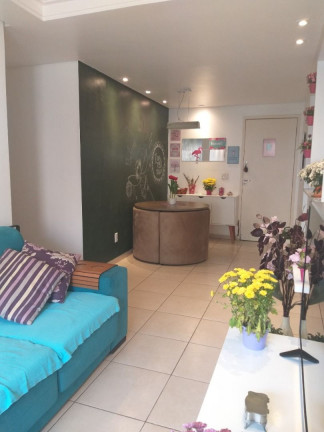 Imagem Imóvel com 3 Quartos à Venda, 76 m² em Paraisópolis - São Paulo