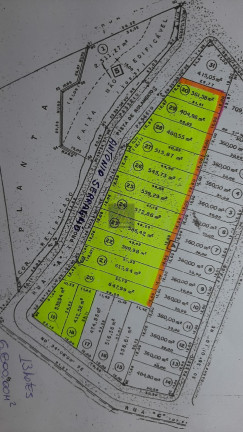 Imagem Terreno à Venda, 6.841 m² em Osasco - Colombo