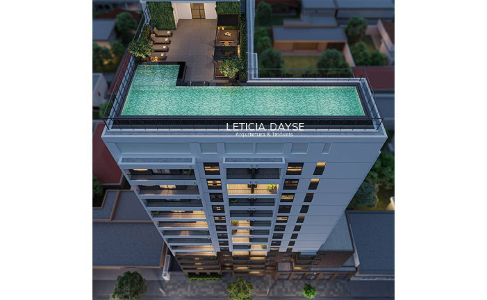 Apartamento à Venda, 28 m² em Vila Nova Conceição - São Paulo