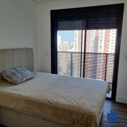 Imagem Apartamento com 1 Quarto para Alugar, 41 m² em Vila Mariana - São Paulo