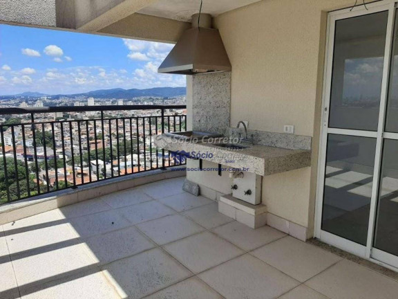 Imagem Cobertura com 3 Quartos à Venda, 126 m² em Jardim Aida - Guarulhos Imagem Cobertura com 3 Quartos à Venda, 126 m² em Jardim Aida - Guarulhos