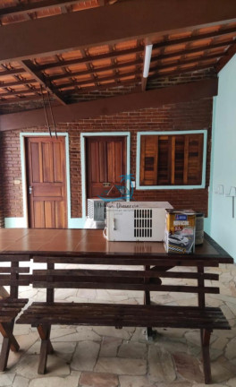 Imagem Casa com 4 Quartos à Venda, 280 m² em Centro - Ubatuba