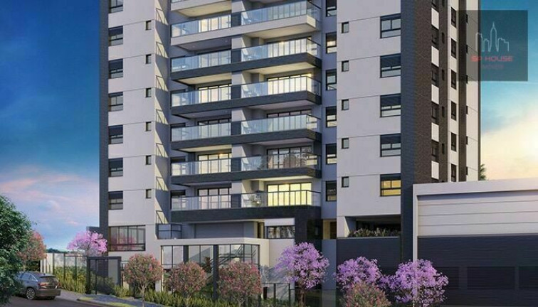 Imagem Apartamento com 3 Quartos à Venda, 92 m² em Sumaré - São Paulo