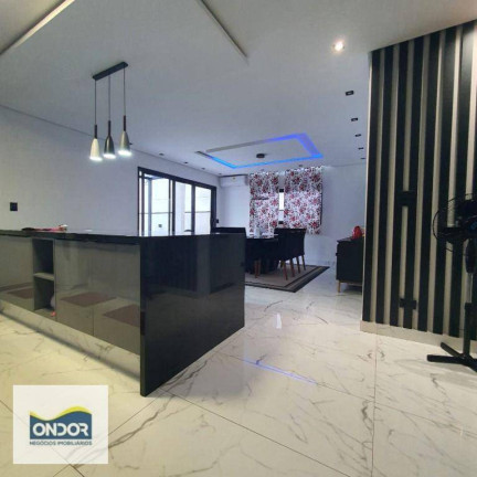 Imagem Casa de Condomínio com 5 Quartos à Venda, 279 m² em Santa Adélia - Vargem Grande Paulista Imagem Casa de Condomínio com 5 Quartos à Venda, 279 m² em Santa Adélia - Vargem Grande Paulista