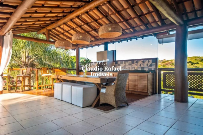 Imagem Casa com 6 Quartos à Venda, 850 m² em Ferradura - Armação Dos Búzios