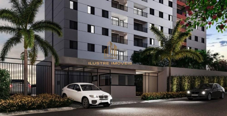 Imagem Apartamento com 3 Quartos à Venda, 66 m² em Vila São Luiz (valparaízo) - Barueri