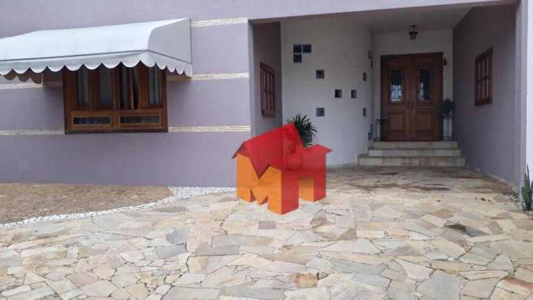 Casa com 3 Quartos à Venda, 174 m² em Morada Do Sol - Americana