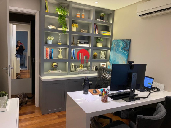 Imagem Apartamento com 3 Quartos à Venda, 255 m² em Paraíso Do Morumbi - São Paulo
