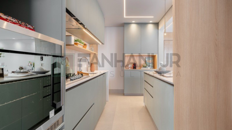 Imagem Imóvel com 2 Quartos à Venda, 130 m² em Vila Nova Conceição - São Paulo