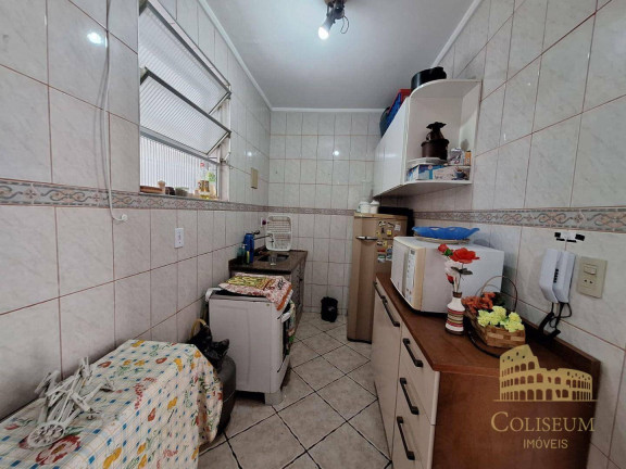 Imagem Kitnet com 1 Quarto à Venda, 33 m² em Canto Do Forte - Praia Grande Imagem Kitnet com 1 Quarto à Venda, 33 m² em Canto Do Forte - Praia Grande