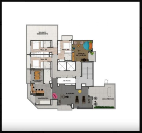 Imagem Imóvel com 1 Quarto à Venda, 20 m² em Vila Clementino - São Paulo Imagem Imóvel com 1 Quarto à Venda, 20 m² em Vila Clementino - São Paulo