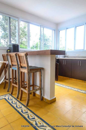 Imagem Casa de Condomínio com 3 Quartos para Alugar, 600 m² em Terras Do Madeira - Carapicuíba