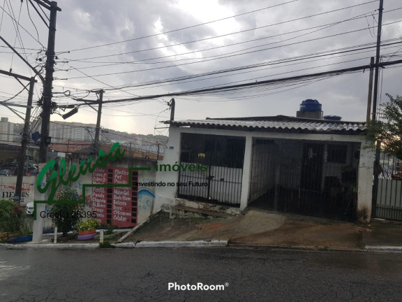 Imagem Sobrado à Venda, em Cidade Líder - São Paulo Imagem Sobrado à Venda, em Cidade Líder - São Paulo