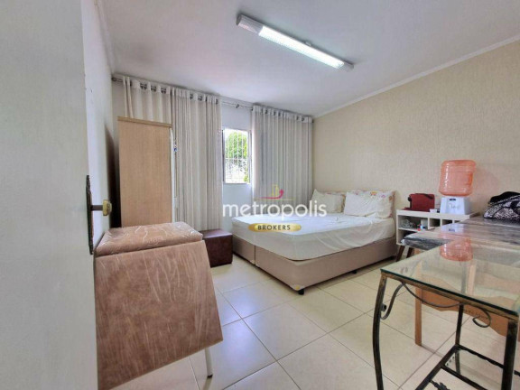 Imagem Sobrado com 4 Quartos para Alugar, 137 m² em Campestre - Santo André