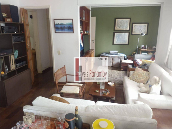 Imagem Apartamento com 3 Quartos à Venda, 88 m² em Cidade Monções - São Paulo Imagem Apartamento com 3 Quartos à Venda, 88 m² em Cidade Monções - São Paulo