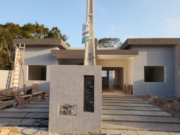 Imagem Casa com 3 Quartos à Venda, 78 m² em Balneário Alvorada - Itapoá Imagem Casa com 3 Quartos à Venda, 78 m² em Balneário Alvorada - Itapoá