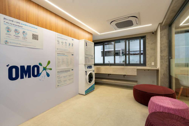 Imagem Apartamento com 1 Quarto à Venda, 21 m² em Jardim Paulista - São Paulo Imagem Apartamento com 1 Quarto à Venda, 21 m² em Jardim Paulista - São Paulo