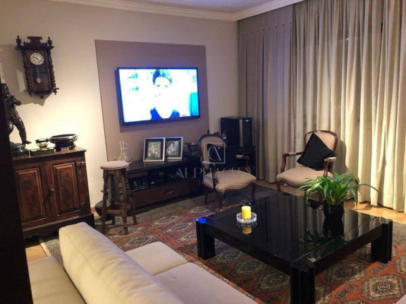Imagem Apartamento com 3 Quartos à Venda, 156 m² em Alphaville - Barueri Imagem Apartamento com 3 Quartos à Venda, 156 m² em Alphaville - Barueri