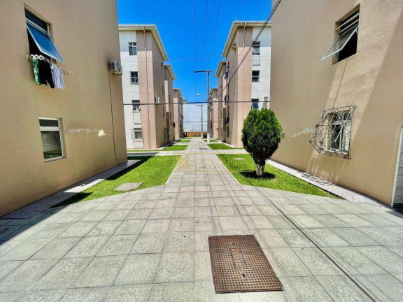 Imagem Apartamento com 3 Quartos à Venda, 48 m² em Barreiros - São José Imagem Apartamento com 3 Quartos à Venda, 48 m² em Barreiros - São José