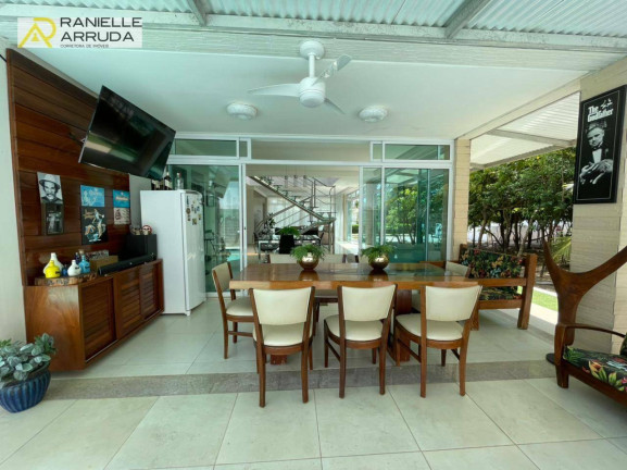 Imagem Casa com 5 Quartos à Venda, 450 m² em Portal Do Sol - João Pessoa Imagem Casa com 5 Quartos à Venda, 450 m² em Portal Do Sol - João Pessoa