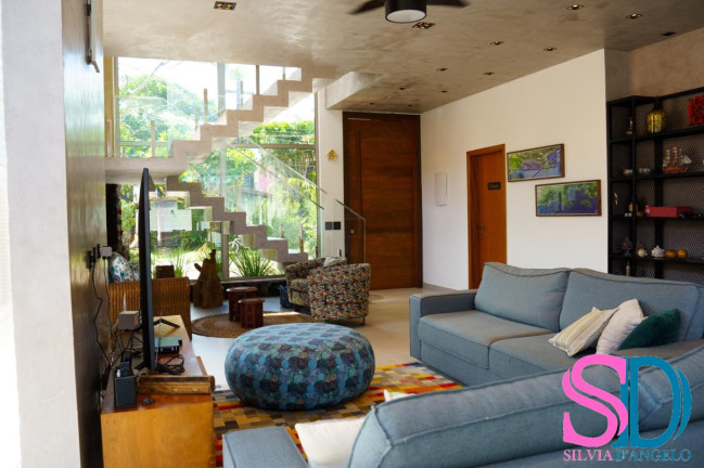 Imagem Casa de Condomínio com 5 Quartos à Venda, 350 m² em Lagoinha - Ubatuba