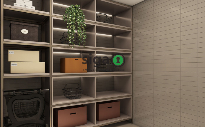 Imagem Apartamento com 3 Quartos à Venda, 150 m² em Moema - São Paulo