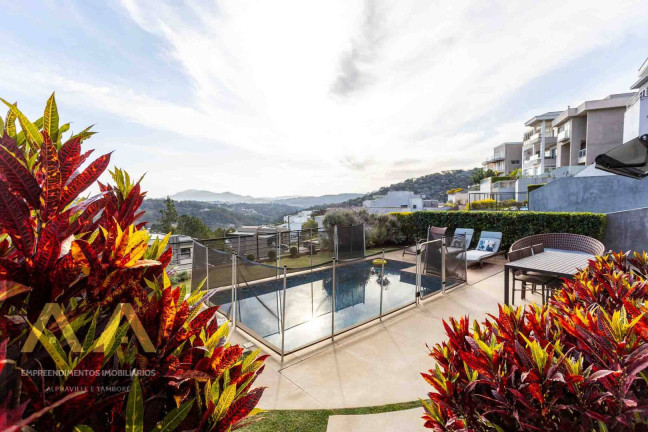 Imagem Casa com 4 Quartos à Venda, 315 m² em Alphaville - Santana De Parnaíba
