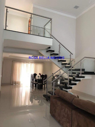 Imagem Casa de Condomínio com 4 Quartos à Venda, 350 m² em Altos Da Bela Vista - Indaiatuba