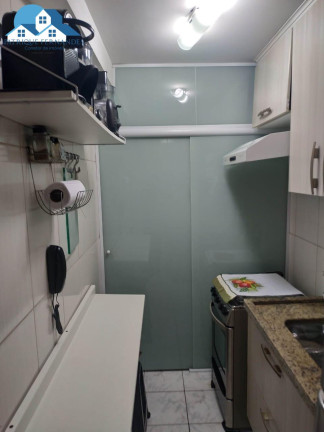 Imagem Apartamento com 2 Quartos à Venda, 45 m² em Jardim São Nicolau - São Paulo