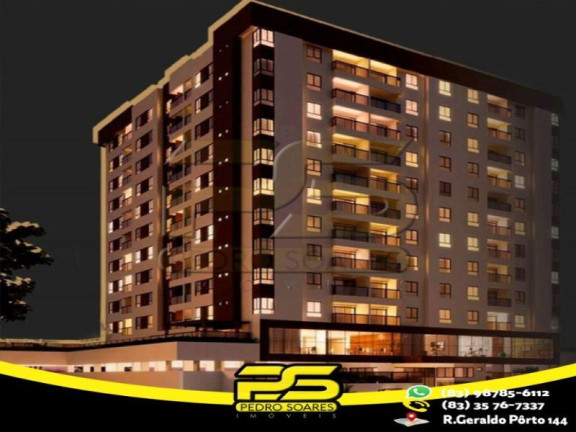 Imagem Apartamento com 3 Quartos à Venda, 90 m² em Jardim Oceania - João Pessoa Imagem Apartamento com 3 Quartos à Venda, 90 m² em Jardim Oceania - João Pessoa