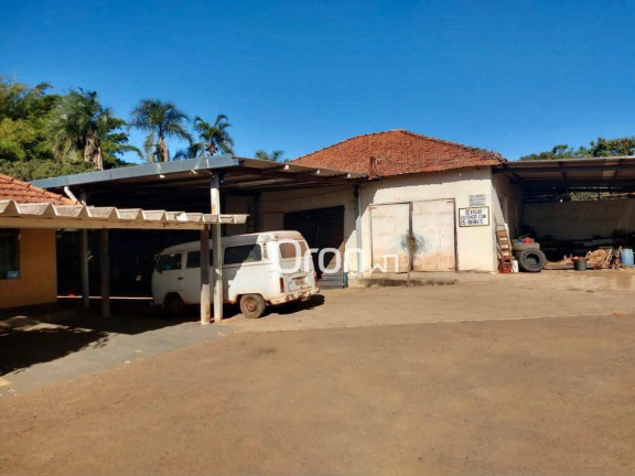 Imagem Fazenda à Venda, 500 m² em Zona Rural - Goianápolis