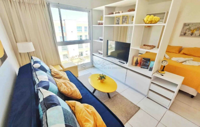 Imagem Flat com 1 Quarto à Venda, 33 m² em Muro Alto - Ipojuca Imagem Flat com 1 Quarto à Venda, 33 m² em Muro Alto - Ipojuca