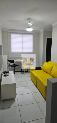 Apartamento com 2 Quartos à Venda, 49 m² em Jardim Novo Mundo - Sorocaba