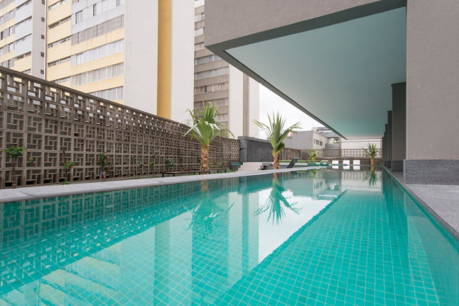 Apartamento com 1 Quarto à Venda, 97 m² em Perdizes - São Paulo