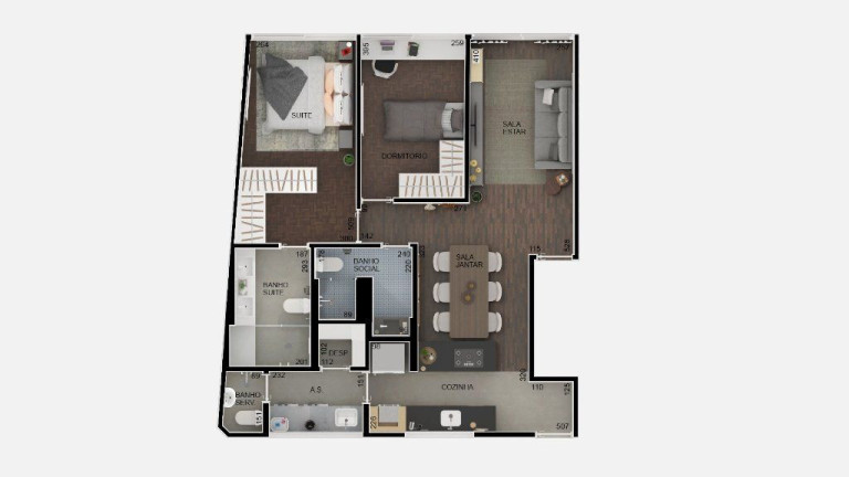 Imagem Apartamento com 2 Quartos à Venda, 86 m² em Consolação - São Paulo Imagem Apartamento com 2 Quartos à Venda, 86 m² em Consolação - São Paulo