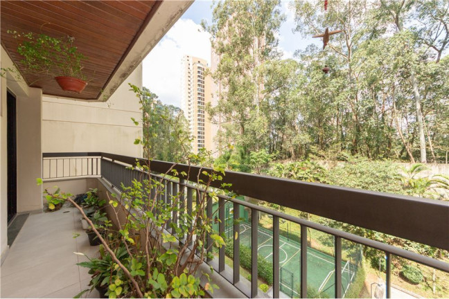 Imagem Imóvel com 4 Quartos à Venda,  em Panamby - São Paulo