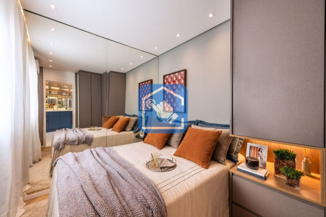 Imagem Apartamento com 2 Quartos à Venda, 39 m² em Parque Ipê - São Paulo Imagem Apartamento com 2 Quartos à Venda, 39 m² em Parque Ipê - São Paulo