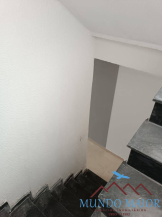 Imagem Casa com 3 Quartos à Venda, 110 m² em Vila Pires - Santo André
